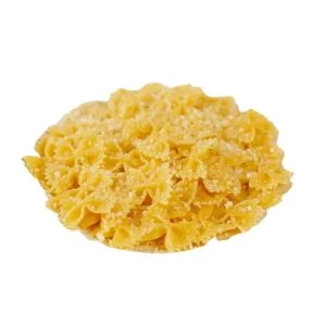 Kids' Pasta with Butter and Parmesan