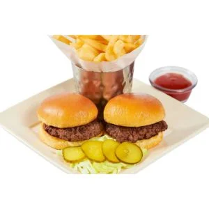 Cheesecake Factory Kids’ Roadside Sliders