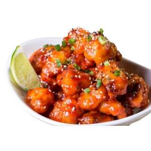 Cheesecake Factory Korean Fried Cauliflower