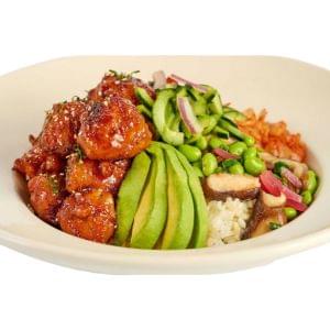 Korean Fried Chicken