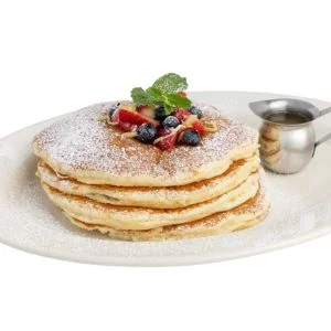 Lemon-Ricotta Pancakes