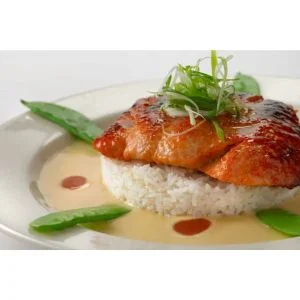 Cheesecake Factory Miso Salmon