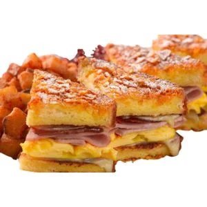 Cheesecake Factory Monte Cristo Sandwich