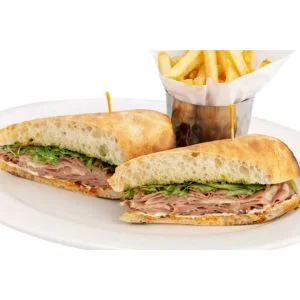 Mortadella Panino