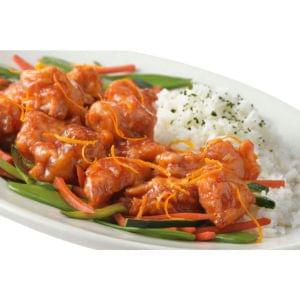 Orange Chicken