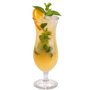 Passion Mint Fizz