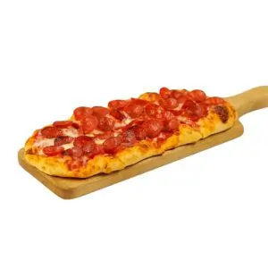 Cheesecake Factory Pepperoni Flatbread Pizza