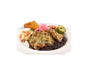 Peruvian Chicken Bowl