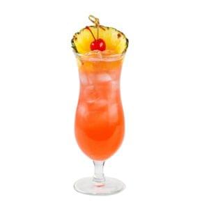 Pineapple Cherry Limeade
