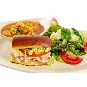 Cheesecake Factory Renee’s Fresh Turkey Sandwich