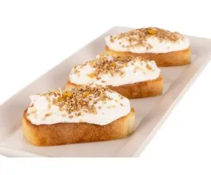 Ricotta Cheese Toast