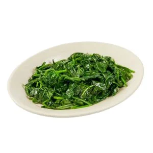 Sauteed Spinach
