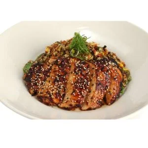 Sesame Ginger Chicken