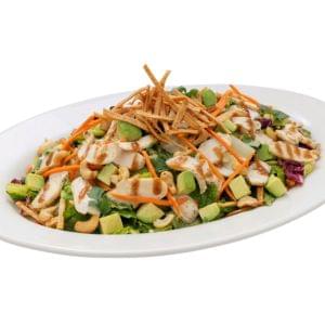 Sheila's Chicken and Avocado Salad