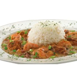 Shrimp and Chicken Gumbo