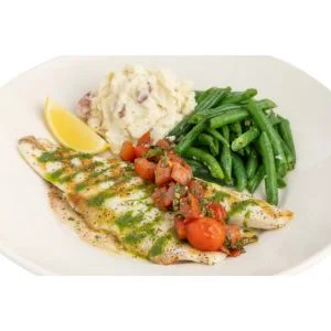 SkinnyLicious® Branzino