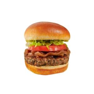 SkinnyLicious® Grilled Turkey Burger