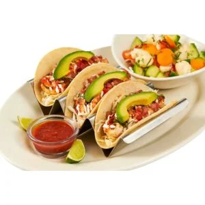 SkinnyLicious® Shrimp Soft Tacos