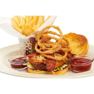 Smokehouse B.B.Q. Burger