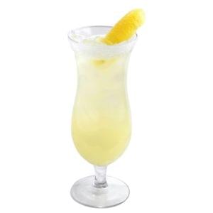 Sparkling Yuzu Lemonade