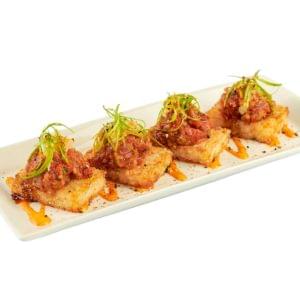 Cheesecake Factory Spicy Tuna