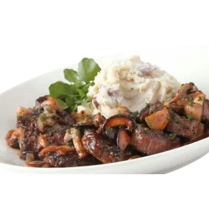 Steak Diane