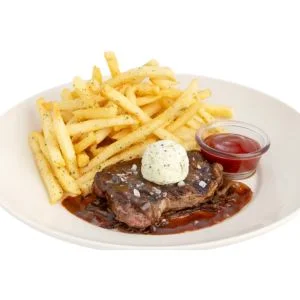 Cheesecake Factory Steak Frites