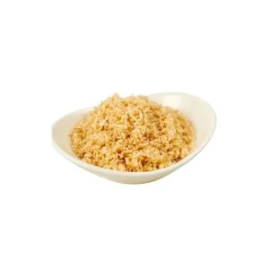 Steamed Brown Rice