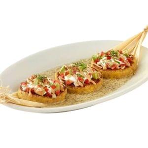 Cheesecake Factory Sweet Corn Tamale Cakes