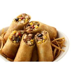 Tex Mex Eggrolls