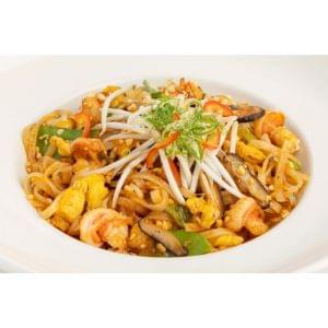 Cheesecake Factory Thai Stir Fried Noodles with Shrimp