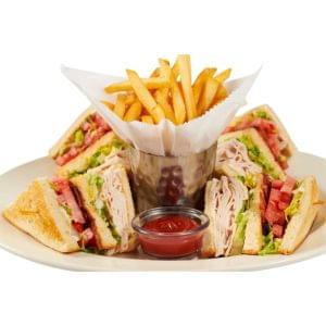 Cheesecake Factory The Club