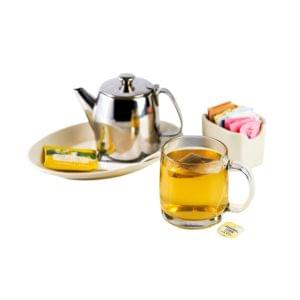 Cheesecake Factory To Go Certified Organic Tea