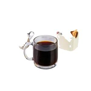 To Go Freshly Brewed Coffee