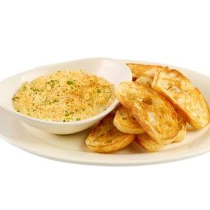 Cheesecake Factory Warm Crab Dip