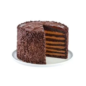 10-Inch Chocolate Tower Truffle Cake™