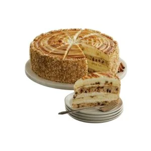 Cheesecake Factory 10-Inch Cinnabon® Cinnamon Swirl Cheesecake