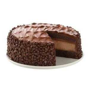 10-Inch Hershey’s® Chocolate Bar Cheesecake