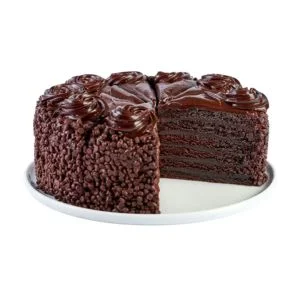 10-Inch Linda’s Fudge Cake