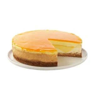 Cheesecake Factory 10-Inch Mango Key Lime Cheesecake