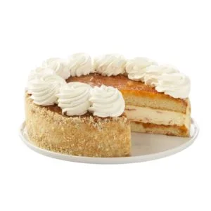 10-Inch Pineapple Upside-Down Cheesecake