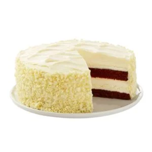 10-Inch Ultimate Red Velvet Cake Cheesecake™