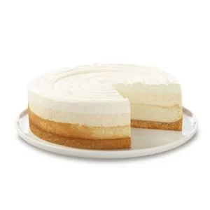 10-Inch Vanilla Bean Cheesecake