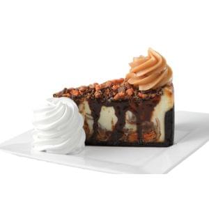 Adam’s Peanut Butter Cup Fudge Ripple
