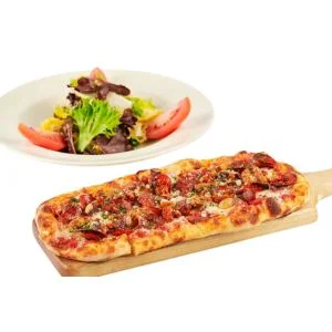 Bee Sting Flatbread Pizza