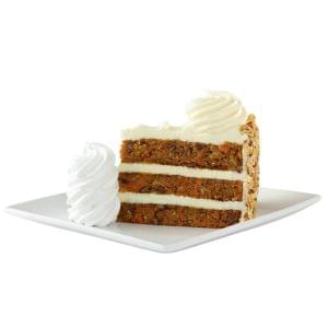 Cheesecake Factory Carrot Cake