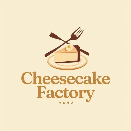 Cheesecake Factory Menu Logo