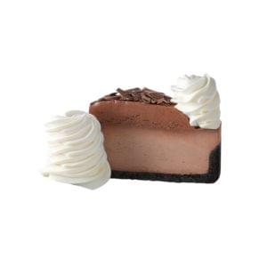 Chocolate Mousse Cheesecake