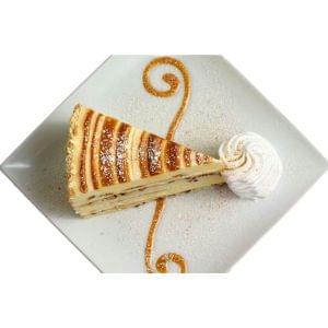 Cinnabon® Cinnamon Swirl Cheesecake