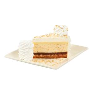 Coconut Cream Pie Cheesecake
